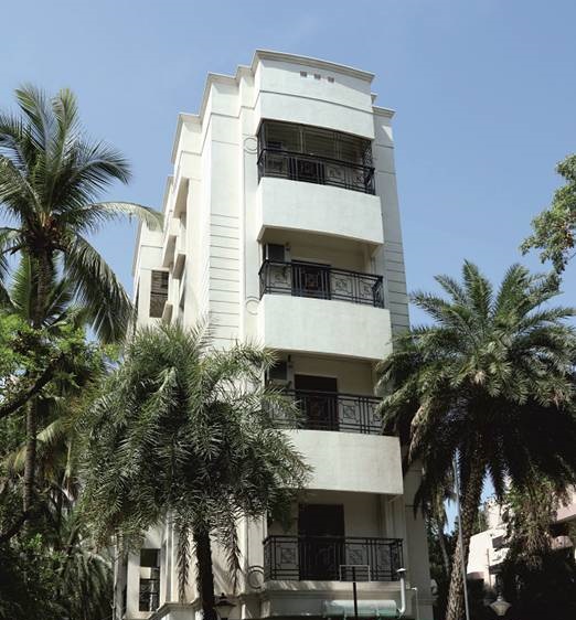 Serviced Apartments at Alwarpet